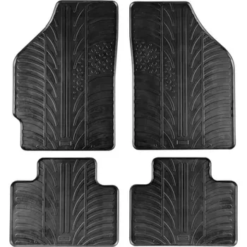 autokoberec Gumové autokoberce Fiat Punto 1999-2010