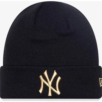 Kšiltovka NEW ERA KAPA METALLIC BEANIE NEYYAN ŠT:ONE 1534094