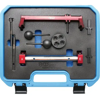 Autodílna Souprava nářadí k nastavení motoru , for BMW S54, 8 pcs. - BGS 62634