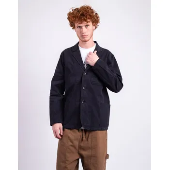 Pánské sako Service Works Moleskin Server Suit Jacket BLACK XL