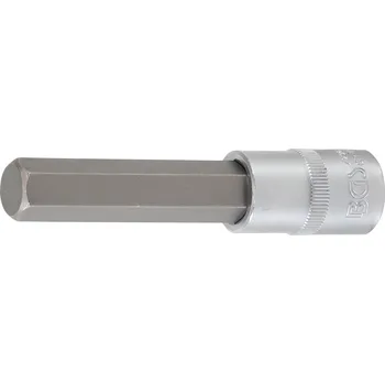 Gola hlavice Hlavice zástrčná 1/2" imbus 14 x100 mm S2 - BGS 4296