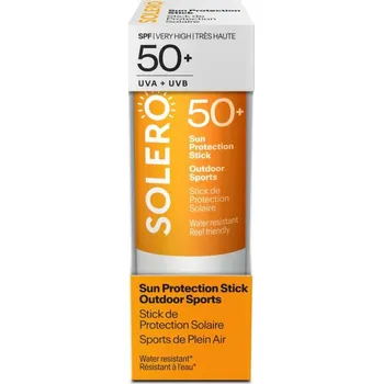 Opalování SOLERO Outdoor Sports Stick SPF50+ 12ml