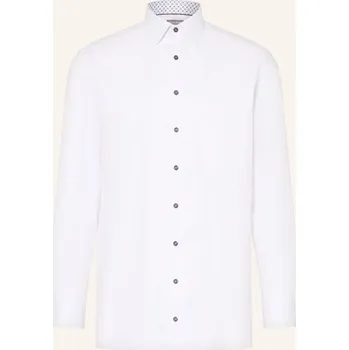 Pánská košile Olymp Pánská Košile Luxor Comfort Fit, bílá, 41