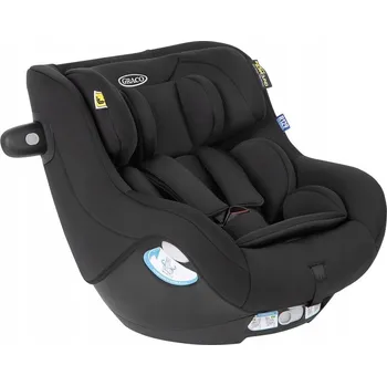 Autosedačka Graco autosedačka SnugGo R129 2025 midnight 40-105 cm