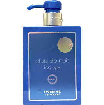 Sprchový gel Armaf Club de Nuit Blue Iconic sprchový gel 360 ml