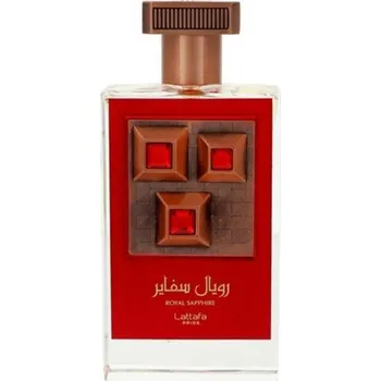 Pánský parfém Lattafa Pride Royal Sapphire EDP 100 ml