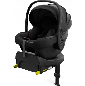 Autosedačka Kinderkraft autosedačka i-LITE se základnou ENDURA SAFE FX černá ISOFIX