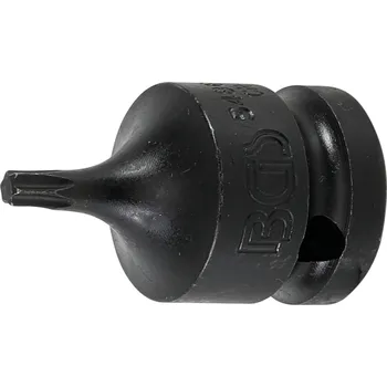 Gola hlavice Hlavice zástrčná tvrzená, 12,5 mm (1/2"), T-profil (pro Torx) T25 - BGS 5486-T25