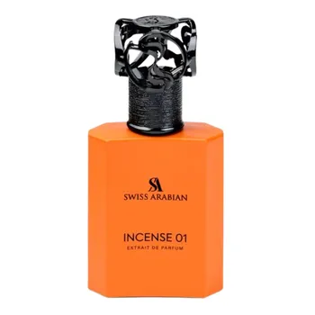 Parfém Swiss Arabian Incense 01 EXP 50 ml
