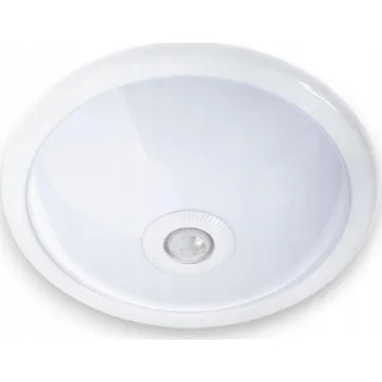 Stropní Svítidlo kulatý GOLED 31,2 x 10,5 cm bílý