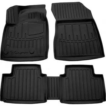 autokoberec Gumové autokoberce Mitsubishi Outlander 2023-