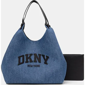 Kabelka Kabelka Dkny R52BYE48 modrá 55X, vel. ONE SIZE