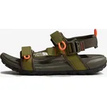 THE NORTH FACE M EXPLORE CAMP SANDAL FOREST OLIVE/NEW T EUR 8.5 1237982
