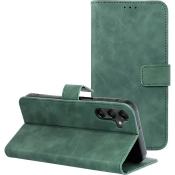 Pouzdro na mobilní telefon Smart Case Pouzdro Smart Tender pro Samsung Galaxy S25 FE zelené