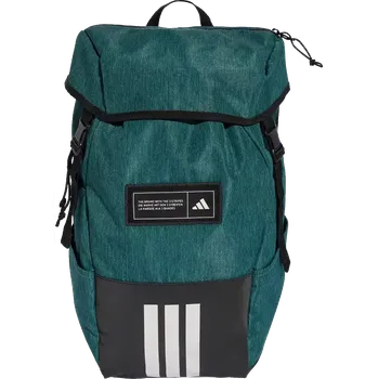Městský batoh Unisex batoh Adidas 4ATHLTS Camper 27,5 litrů zelený2