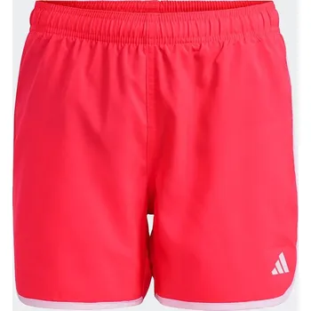 Dětské plavkové šortky adidas Performance KC6359 červená 29X, vel. 164