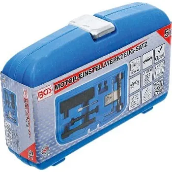 Nářadí pro automobil Aretační přípravky k nastavení motoru, pro Opel / Vauxhall 1.6 CDTi ecoFLEX – BGS 9621