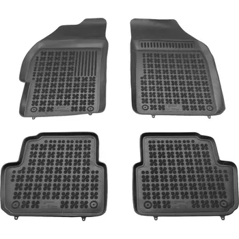 autokoberec Gumové autokoberce Chevrolet Spark 2010-2012