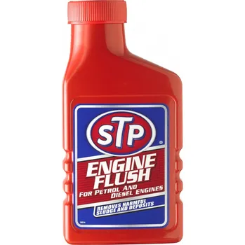Motorový olej Čistič motoru STP (benzín i nafta, 450ml)