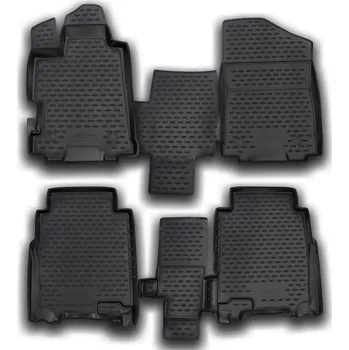 autokoberec Gumové autokoberce Honda FRV 2004-2009