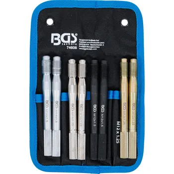 Nářadí pro automobil Sada pro montáž kol, 8dílná