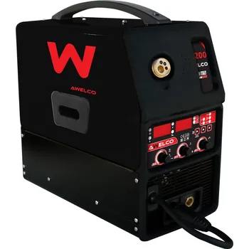 Svářečka BENO MULTI MIKRO 200 (MIG-MAG / GAS-NO GAS,MMA,TIG LIFT-automatic) / MULTIMIKRO200