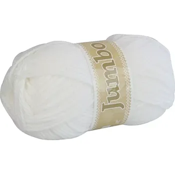 Příze Příze Jumbo 1100 bílá