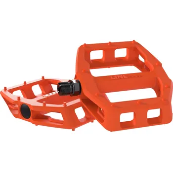 Pedál na kolo Trek Line Comp Flat - Roarange uni