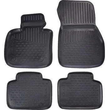 Autodoplněk Gumové autokoberce BMW 2 2014-2019 (F45)