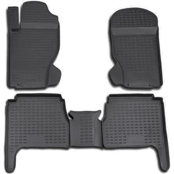 autokoberec Gumové autokoberce Kia Sorento 2003-2009