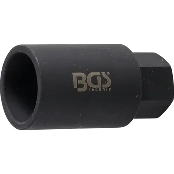 Gola hlavice Hlavice pro demontáž bezpečnostních šroubů ráfků, O 23,6 x 21,7 mm - BGS 8656-8