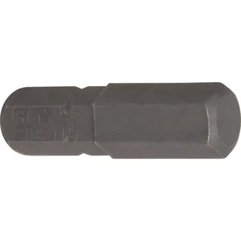 Bit Bit, 6,3 mm (1/4") vnitřní šestihran 7 mm - BGS 8182