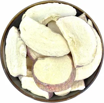 Sušená potravina Zdravoslav Jablečné plátky lyofilizované 100 g