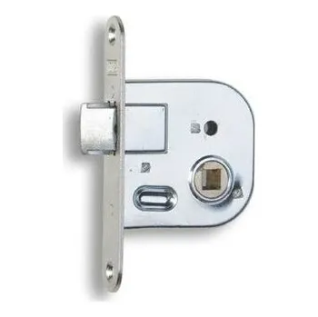 zadlabací zámek Zámek zadlabací mezipokojový 01-08 P