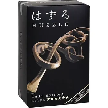 Hlavolam Hlavolamy Huzzle HANAYAMA - ENIGMA 6/6 UNI