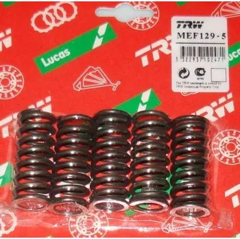Spojka Pružiny spojky sada TRW Lucas MEF129-5