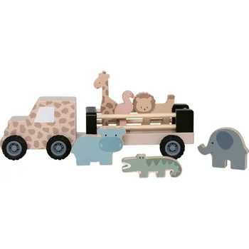 autíčko JABADABADO Safari truck
