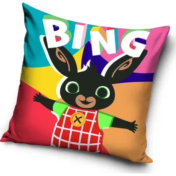 Polštář Polštářek Veselý Zajíček Bing