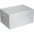 Termobox Polystyrenový termobox FB200 53 l bílý