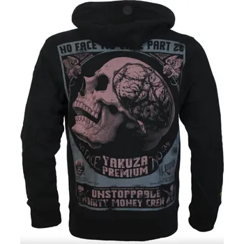 Pánská mikina Yakuza Premium mikina 4025B Velikost: 2XL
