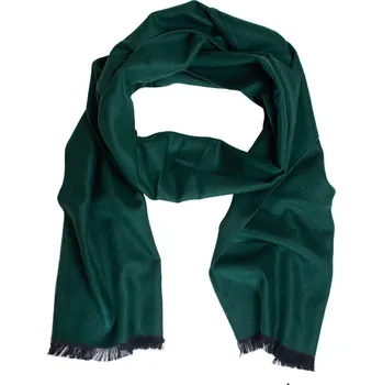 Šála Pánská šála Avantgard - zelená 957-01675-0