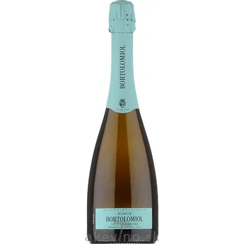 Bortolomiol SUAVIS Prosecco Superiore DOCG Millesimato demi-sec