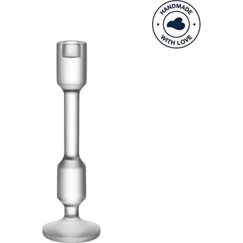 Svícen Leonardo Svícen RIALTO 33 cm – saténový