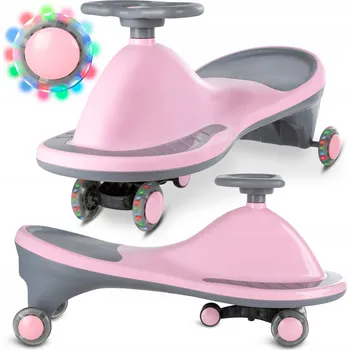 Dětské vozidlo Odrážedlo Kidwell Rollo LED svítící kolečka pro dítě do 100 kg