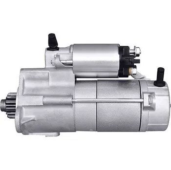 Autoelektrika Startér HELLA 8EA 011 613-241