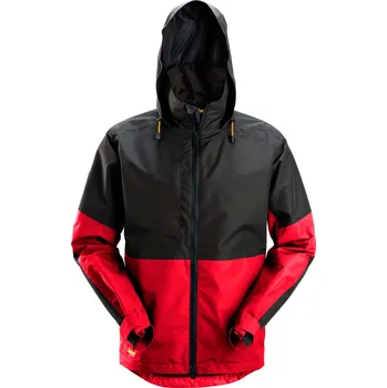 pracovní bunda Pracovní voděodolná bunda červená vel. XS Snickers Workwear Velikost: XS