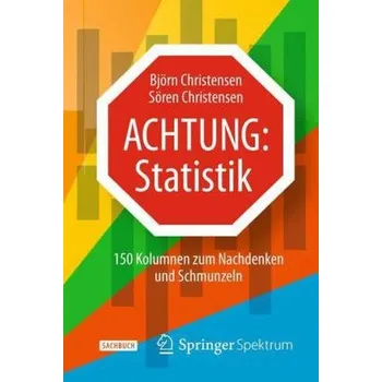 Příroda Achtung: Statistik - Christensen, Björn