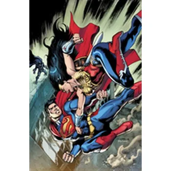 Injustice: Gods Among Us Year Four - Buccellato, Brian