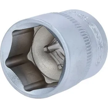 Gola hlavice KS Tools Šestihranný nástrčný ořech 3/8", 22 mm 917.3822