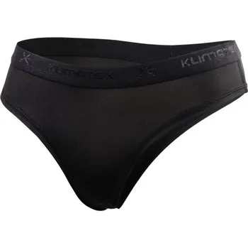 Kalhotky Klimatex TANAKA Dámské funkční brazilky, černá, XL